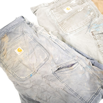 BULK GRADE C - CARHARTT & DICKIES PANTS