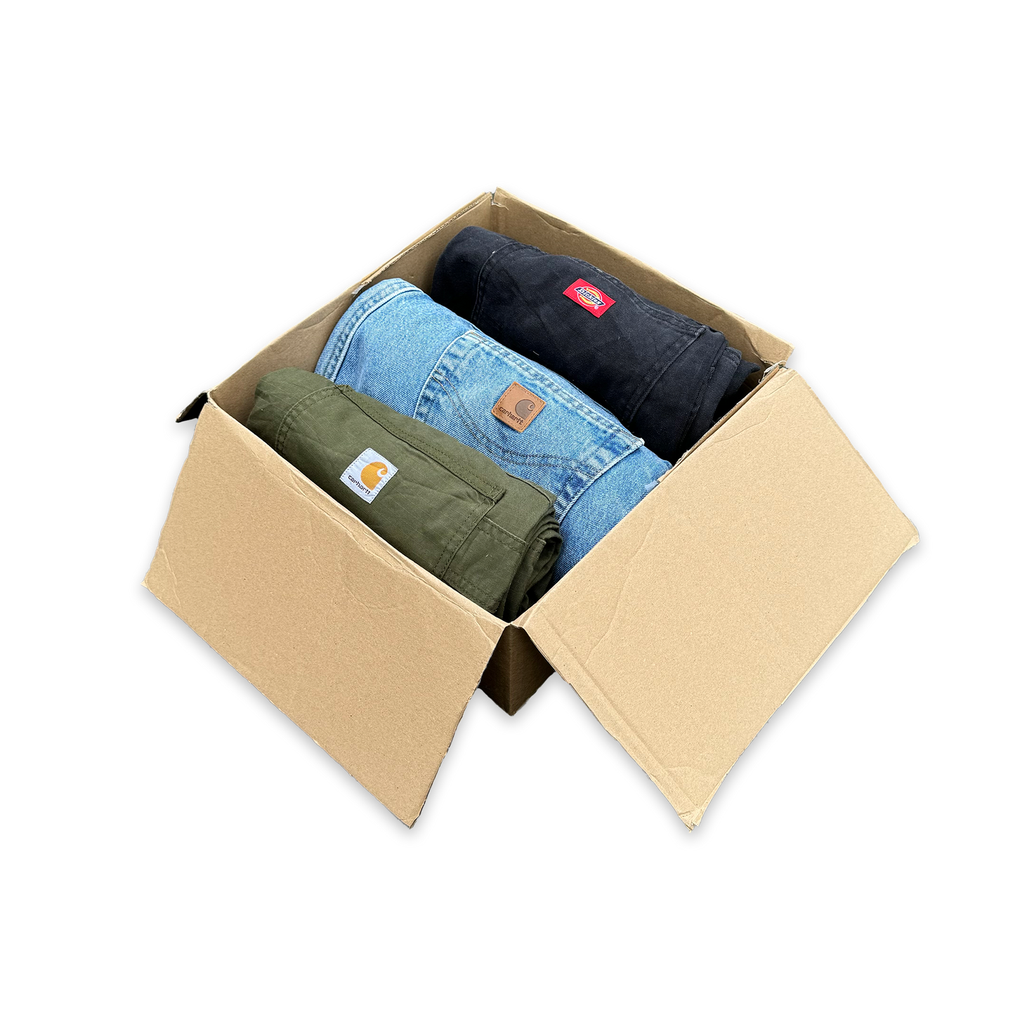 Carhartt & Dickies MYSTERY BOX (from 3+ Pairs)